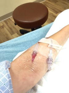 Hospital Stay IV